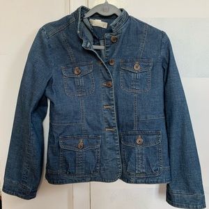 Vintage Jean Jacket 🧥